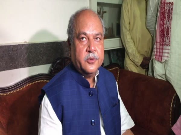 Union Agriculture Minister Narendra Singh Tomar (Photo/ANI)