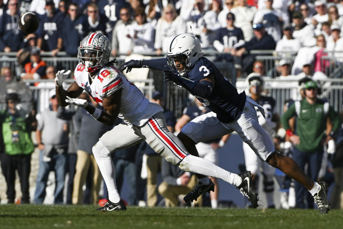 College Football Playoff with 12 teams would have looked like this