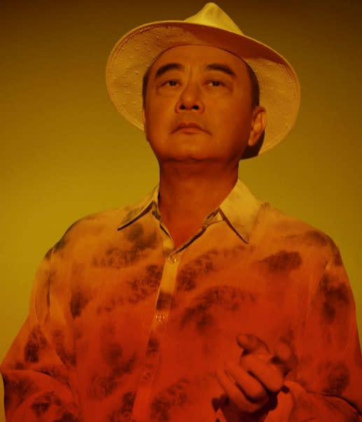 62歲陳昇有著「寶島歌王」的美名。（圖／翻攝自陳昇臉書）