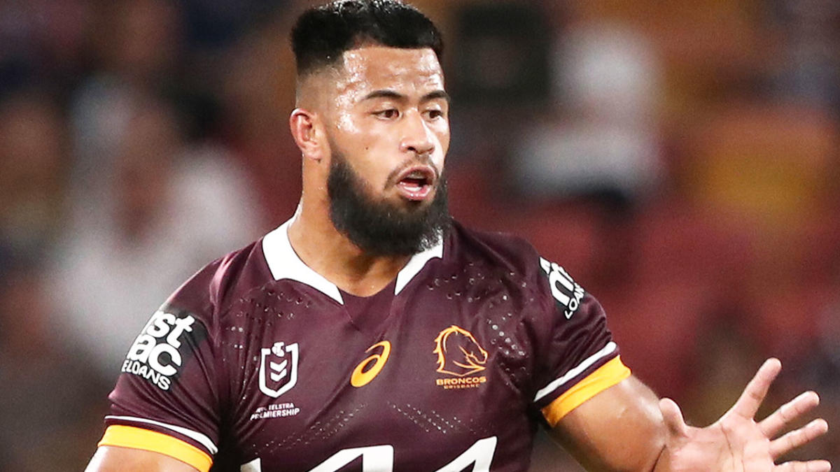 Payne Haas NRL: Broncos giant makes impression at pre-season