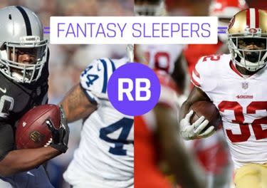 Fantasy football rankings, 2017: Running backs for standard