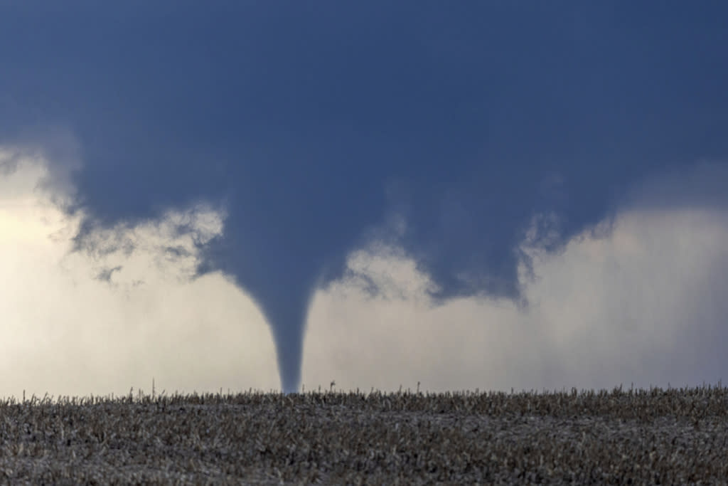 Tornado in Nebraska april 26 2024