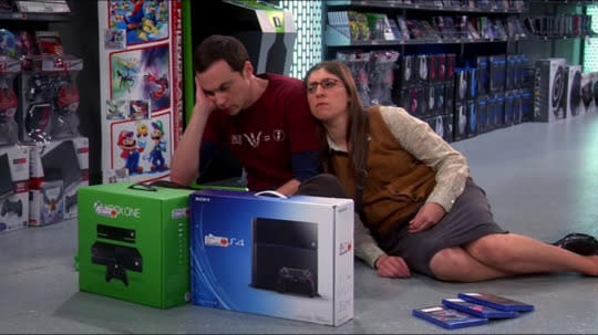 These two have always tried to solve every problem that comes their way. But sometimes, you just got to accept that some problems don’t have solutions. Sheldon and Amy are the perfect representation of a couple who understand and accepts each other’s lacks, which makes them the perfect couple in our books.