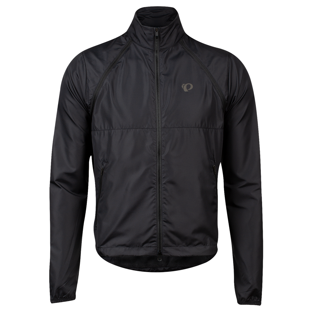 PEARL iZUMi Quest Barrier Convertible Cycling Jacket (PEARL iZUMi / PEARL iZUMi)