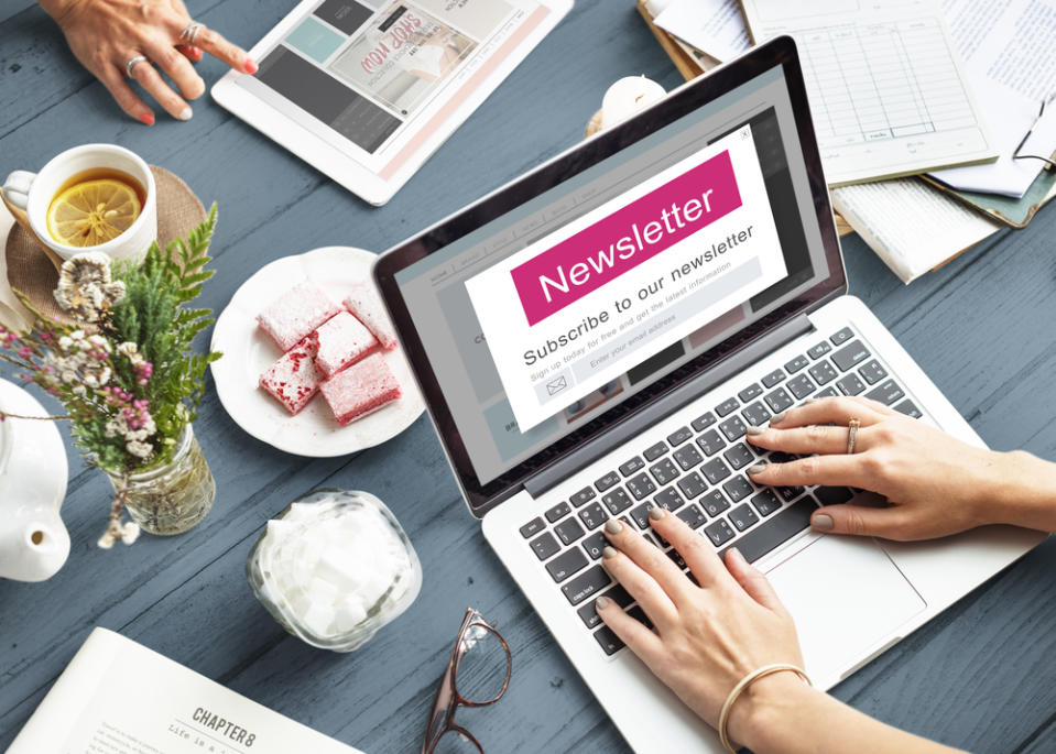 20 meilleures newsletters marketing auxquelles s'abonner en 2024