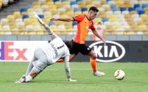 Europa League - Round of 16 Second Leg - Shakhtar Donetsk v VfL Wolfsburg