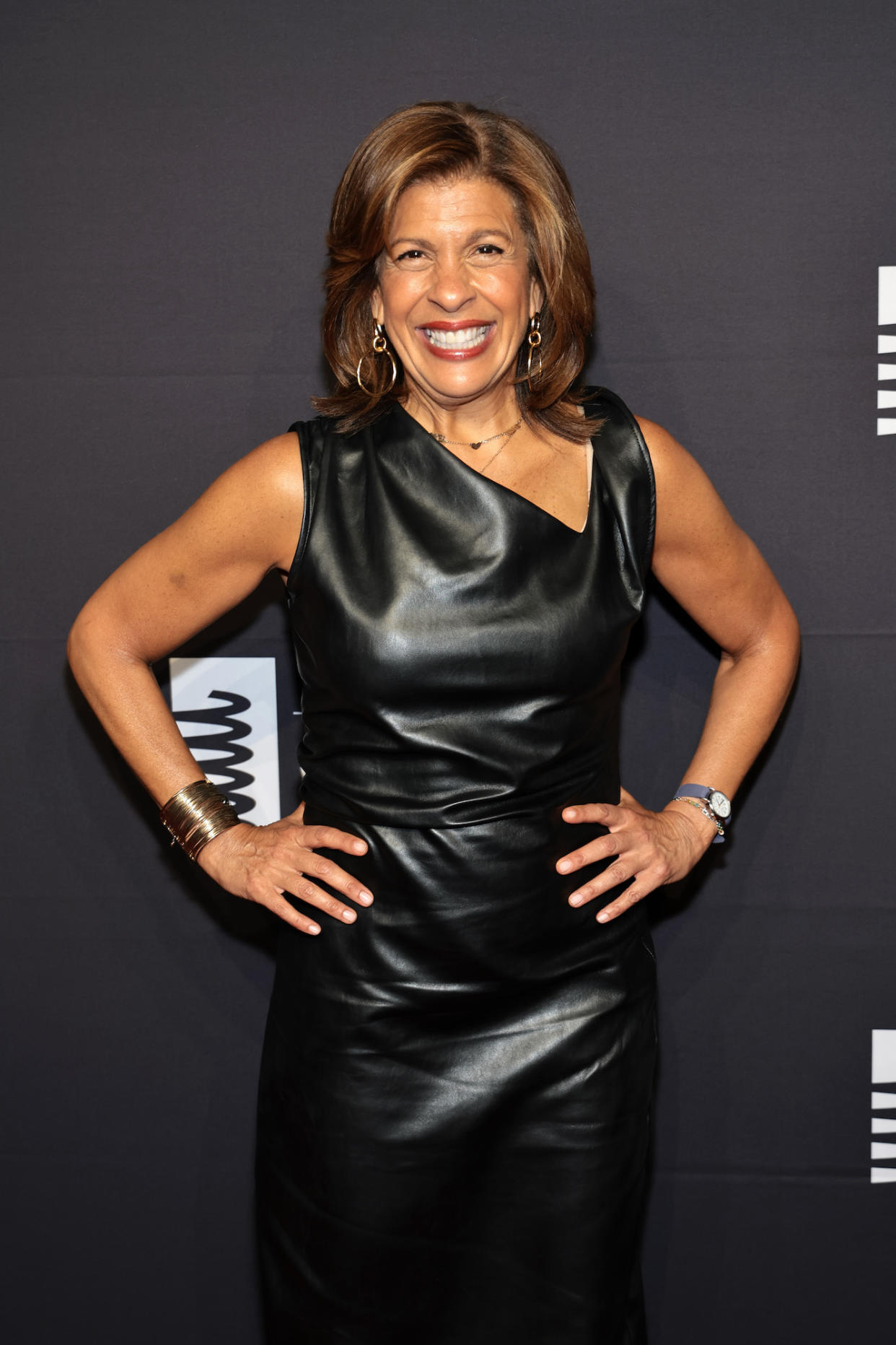 Hoda Kotb Doesn t Feel An Ounce of Shame for Being an Older Mom