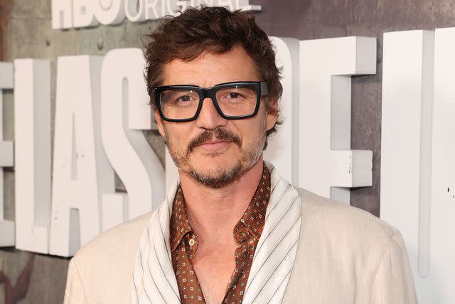 <p>FilmMagic/FilmMagic</p> Pedro Pascal, who is set to star in 'Gladiator 2' in an unspecified role.