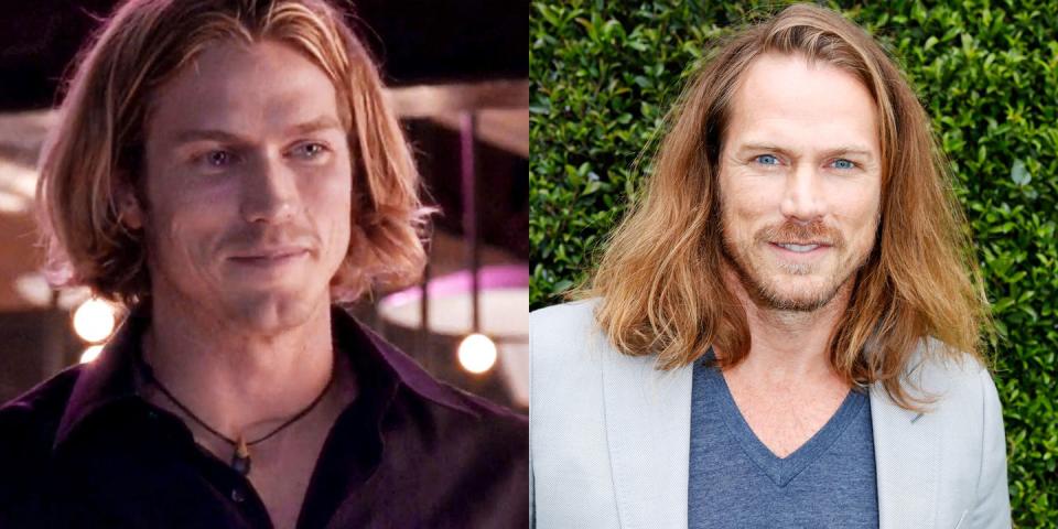 4) Jason Lewis (Smith Jerrod)