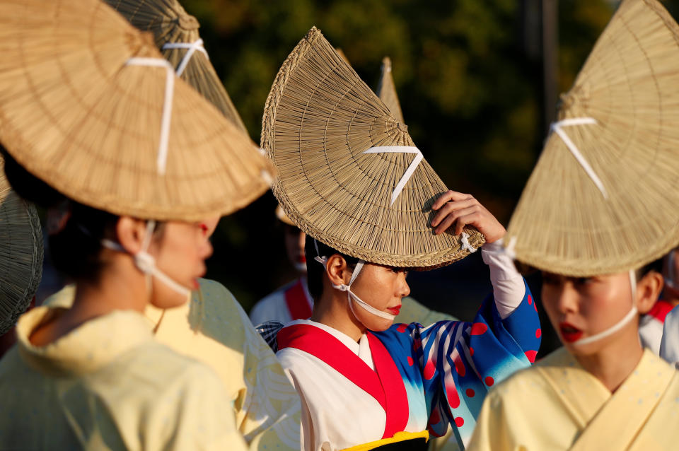 (Photo: Issei Kato / Reuters)