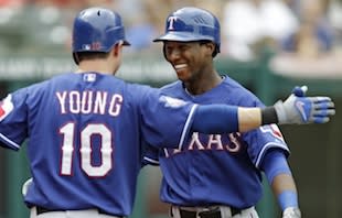 Profar: 1st game, 1st at-bat, 3rd teenager - ESPN - Stats & Info- ESPN