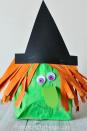 <p>After they make this Halloween craft, they'll have to decide: Is she a good witch or bad? </p><p><strong>Get the tutorial at <a href="https://iheartcraftythings.com/stuffed-paper-bag-witch-craft.html" rel="nofollow noopener" target="_blank" data-ylk="slk:I Heart Crafty Things;elm:context_link;itc:0;sec:content-canvas" class="link ">I Heart Crafty Things</a>.</strong><br></p>