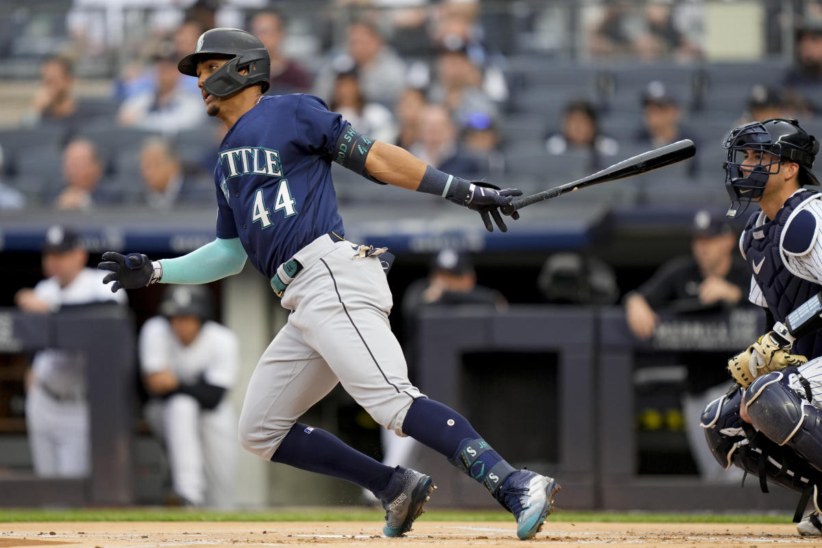 Julio Rodriguez, Aaron Judge highlight overall MLB fantasy