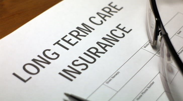 Long-term care insurance is one way to potentially pay for costly stays in nursing homes. 