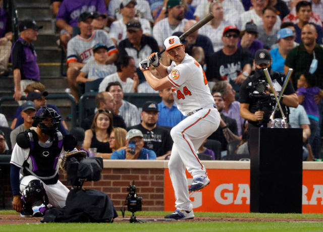 ESPN Cover Story: Trey Mancini Debuts Today Across ESPN - ESPN