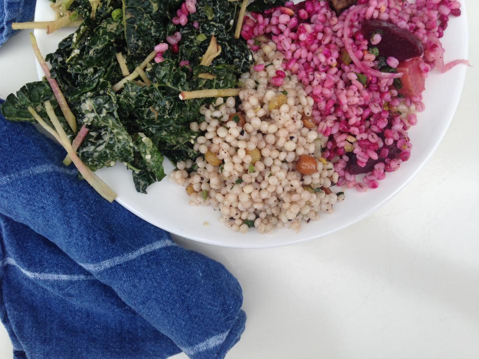 quinoa alkaline diet (Meena Hart Duerson)