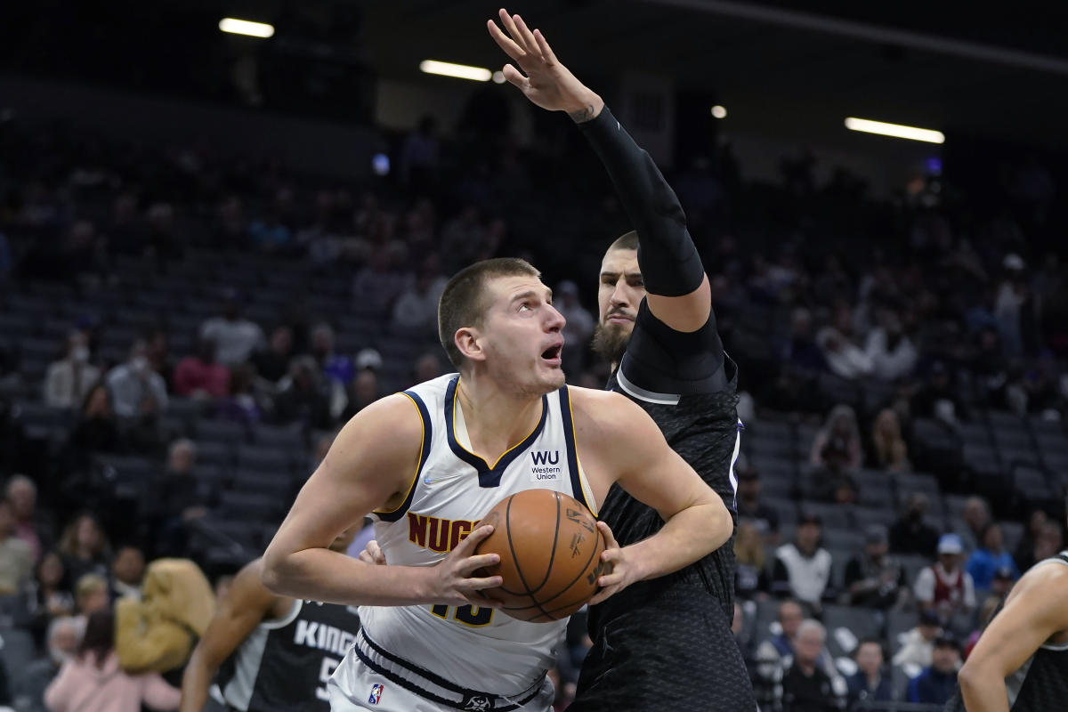 The Numbers Crunch: Jokic dominates Nuggets win at Washington