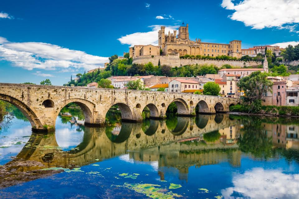 Bezier in southern France (Getty Images/iStockphoto)