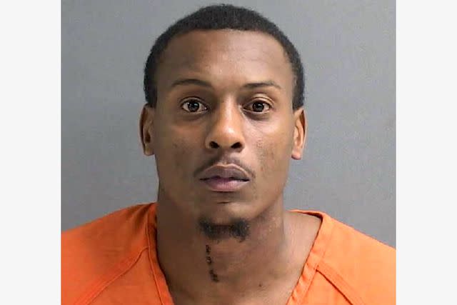 <p>Daytona Beach Police Department</p> Charles Ivy mugshot