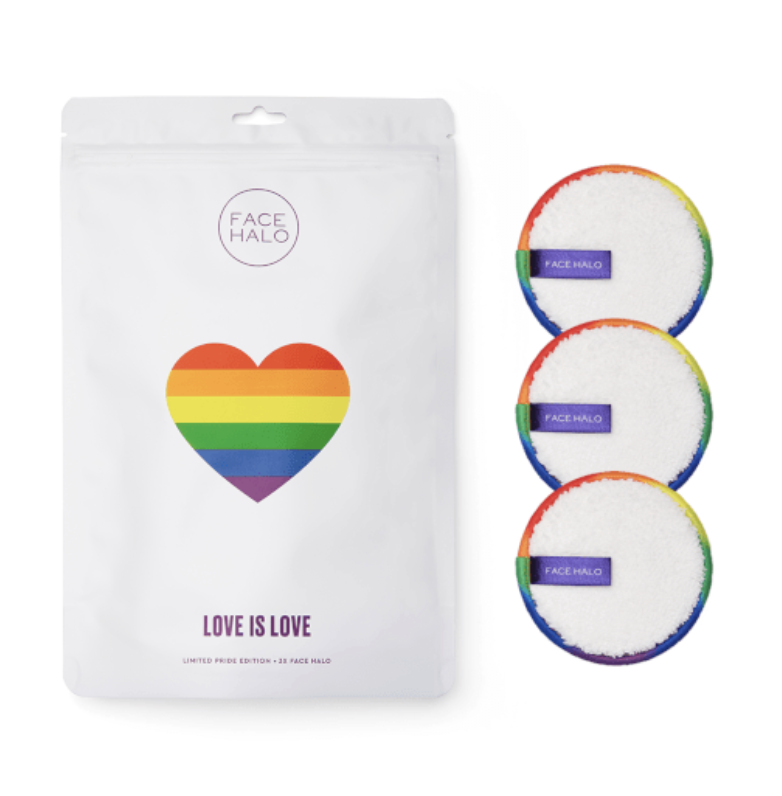 Face Halo Love is Love 3 pack