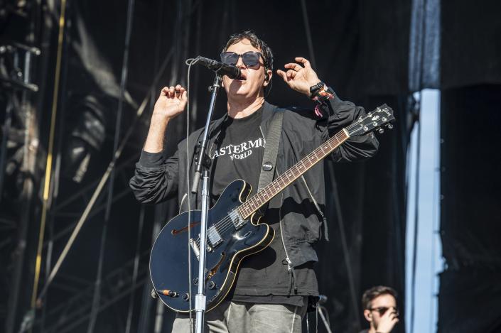 Third Eye Blind will perform July 12 at Kemba Live.
