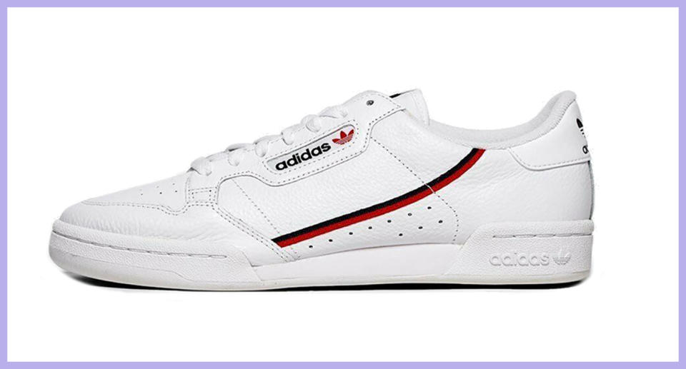 Men’s Adidas Continental 80 Trainer 