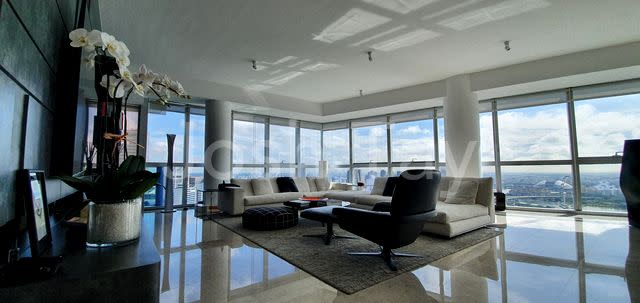 Marina Bay Residences Photo