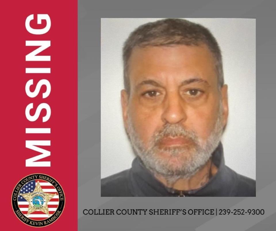 Eduardo Ramirez has been missing since Thursday