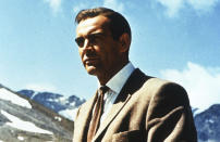 It maybe 60 years old, but 'Goldfinger' is top when it comes to Bond. Being granted the near-perfect 99% rating on Rotten Tomatoes, the 1964 movie sees Bond attempt to halt Auric Goldfinger’s ‘Operation Grand Slam’, a plan to raid Fort Knox and cripple the world economy. Starring Sir Sean Connery, Shirley Eaton and Gert Frobe, ‘Goldfinger’ became the template for future Bond films due to its introduction of 007's gadgets, his visits to Q-branch, a Bond girl who is killed by the villain and a memorable henchman with a special skill (in this case Harold Sakata as Oddjob with his deadly bowler hat). It's many memorable quotes and scenes have been parodied or paid homage to in 'The Simpsons', 'True Lies' and the 'Austin Powers' films.