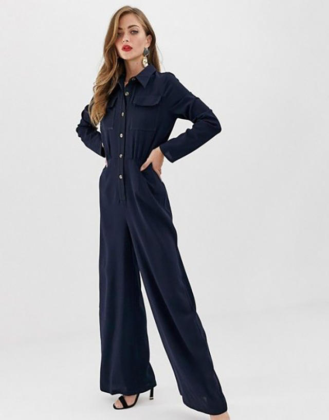 This Carbon38 Melt Jumpsuit Is an Ideal Layering Piece Year-Round