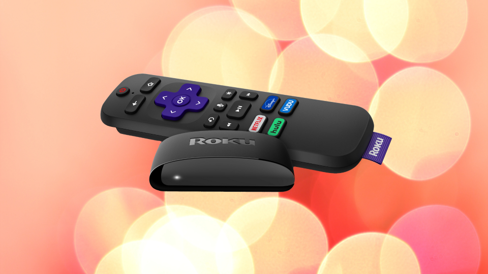 Save 25 percent on this Roku Express+ streaming device. (Photo: Walmart)