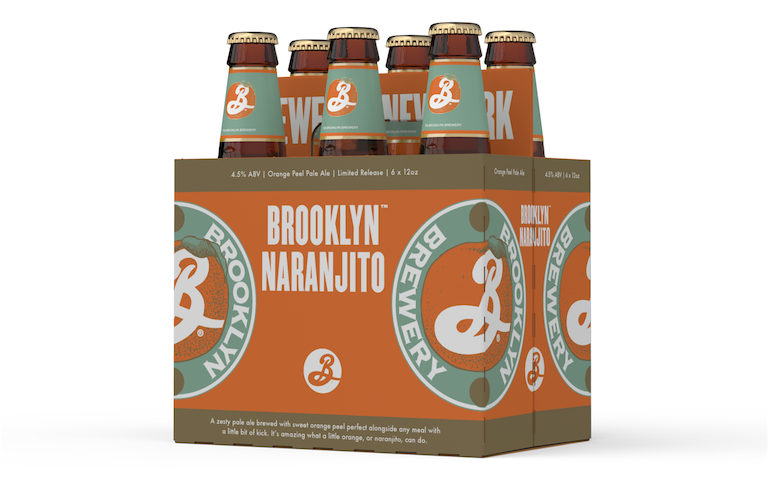 Naranjito, Brooklyn Brewery