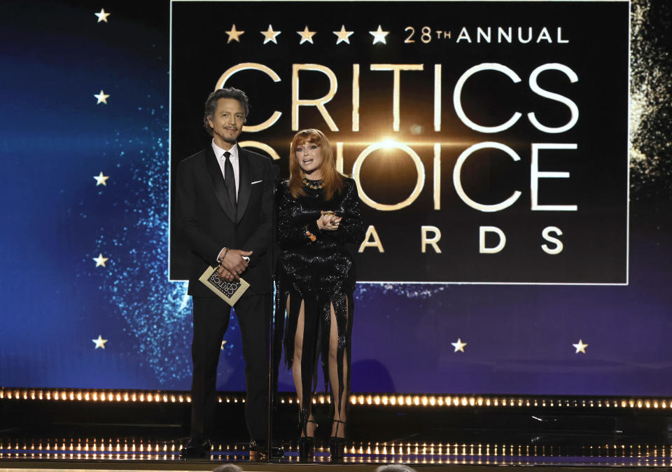 How to Watch Critics Choice Awards Live For Free