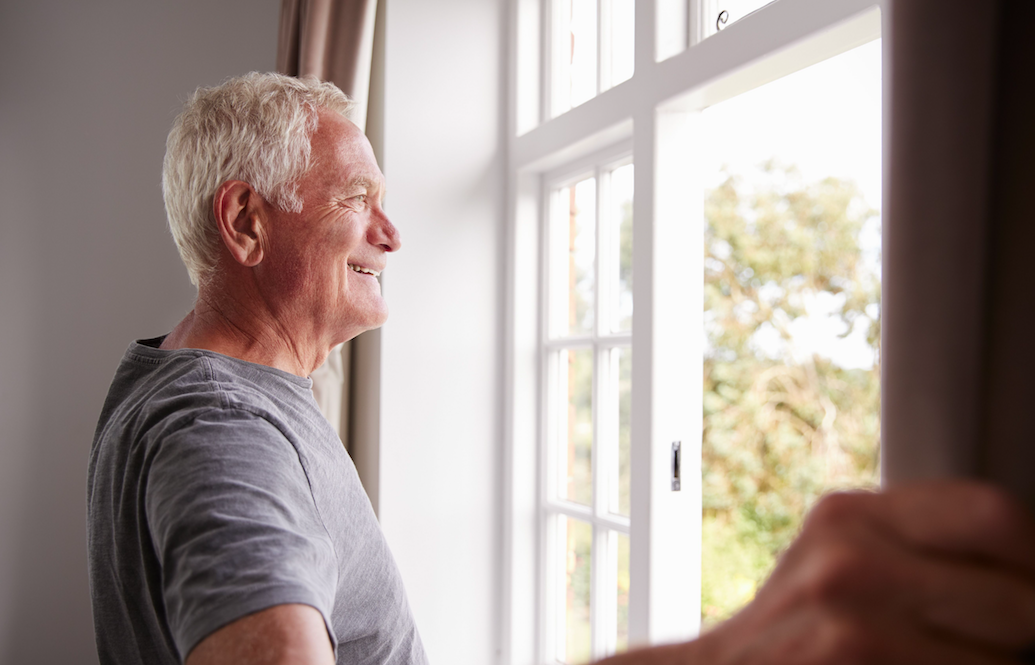 <em>Four out of five Brits have no idea what their neighbours look like (Rex/posed by model)</em>