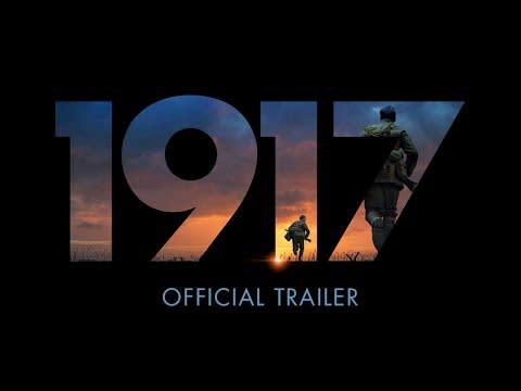 9) 1917 (2019)