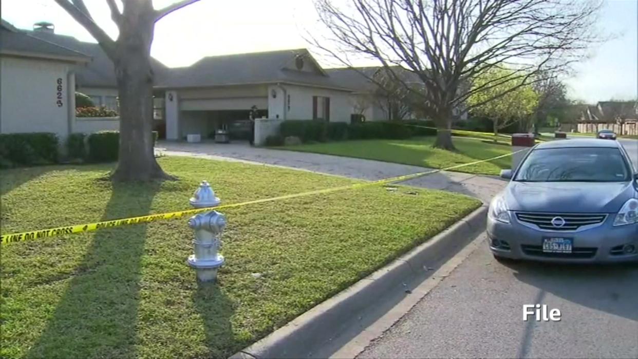 Pianist's Wife Charged with Killing Daughters in Texas