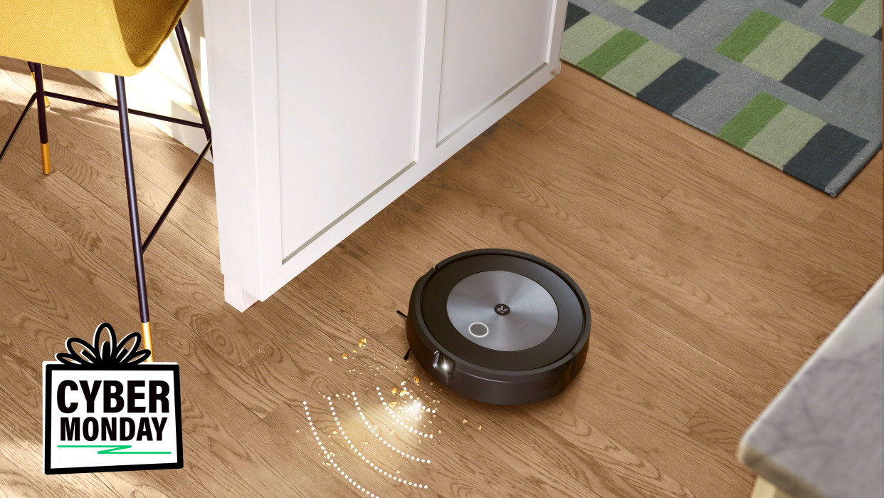 Take home our favorite robot vacuum for the lowest price we've ever seen ahead of Cyber Monday 2021.