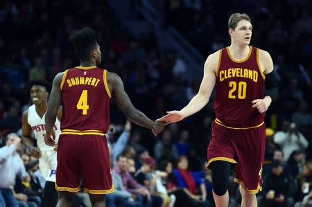 Lakers agree to deal with Cavaliers center Timofey Mozgov, reportedly worth  $64 million for four years – Orange County Register