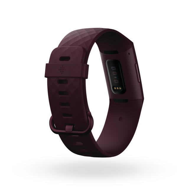 Fitbit with onboard on sale gps