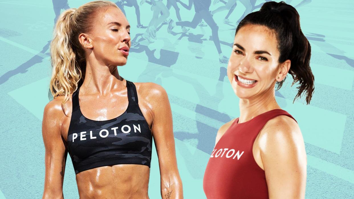 Peloton-Instructor's-Tips-for-Marathon-Running-GettyImages-946317596