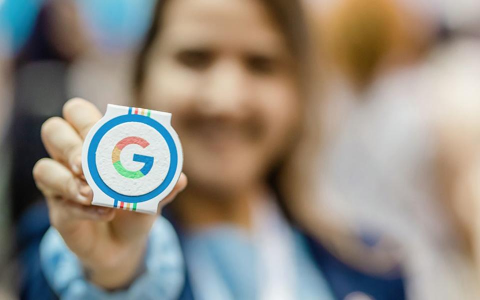 El programa de pasantías de Google está abierto a estudiantes universitarios de entidad públicas y privadas de todo el país