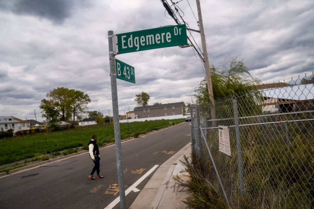 Superstorm Sandy Disparities (Copyright 2022 The Associated Press. All rights reserved.)