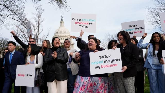 Bipartisan US bill could force ByteDance to divest TikTok