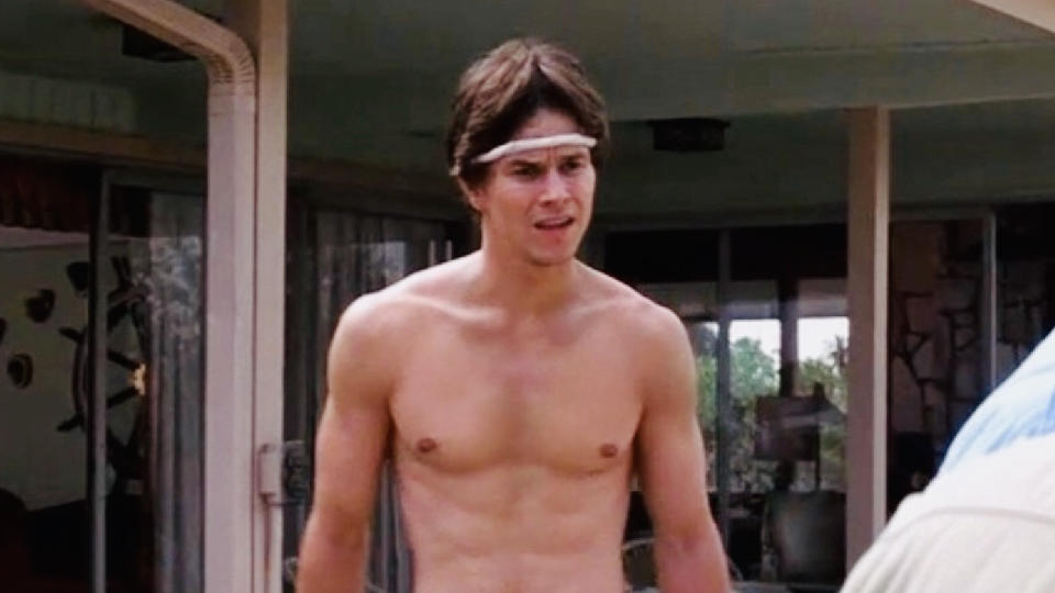 Mark Wahlberg - Boogie Nights