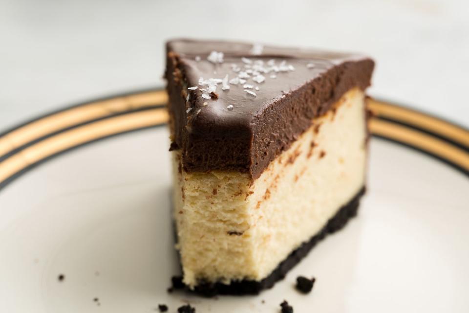 Baileys Cheesecake