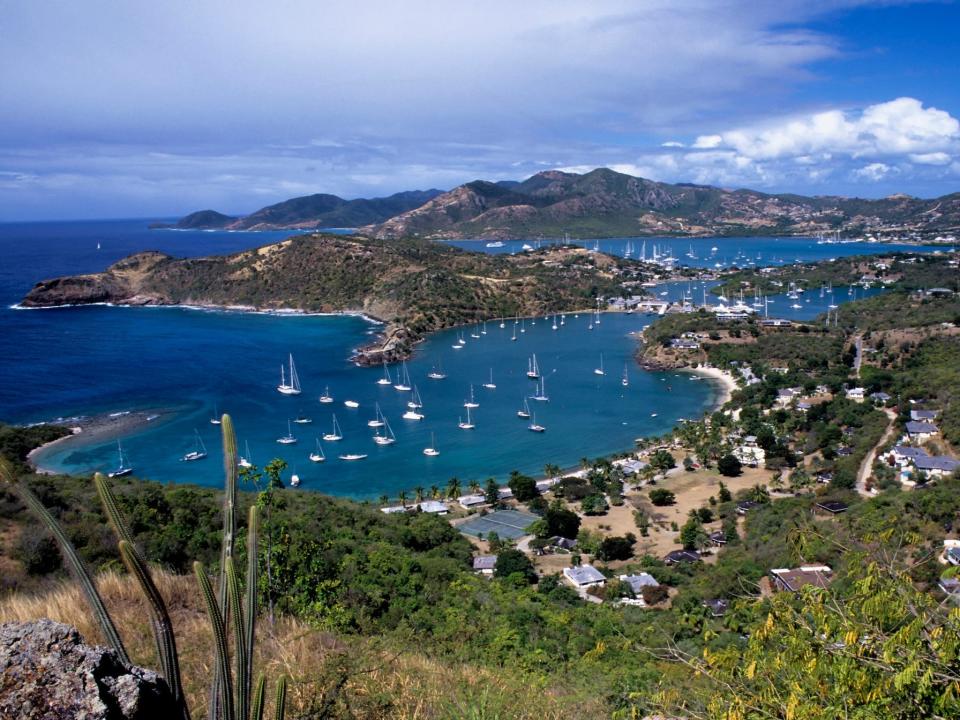 ANTIGUA AND BARBUDA