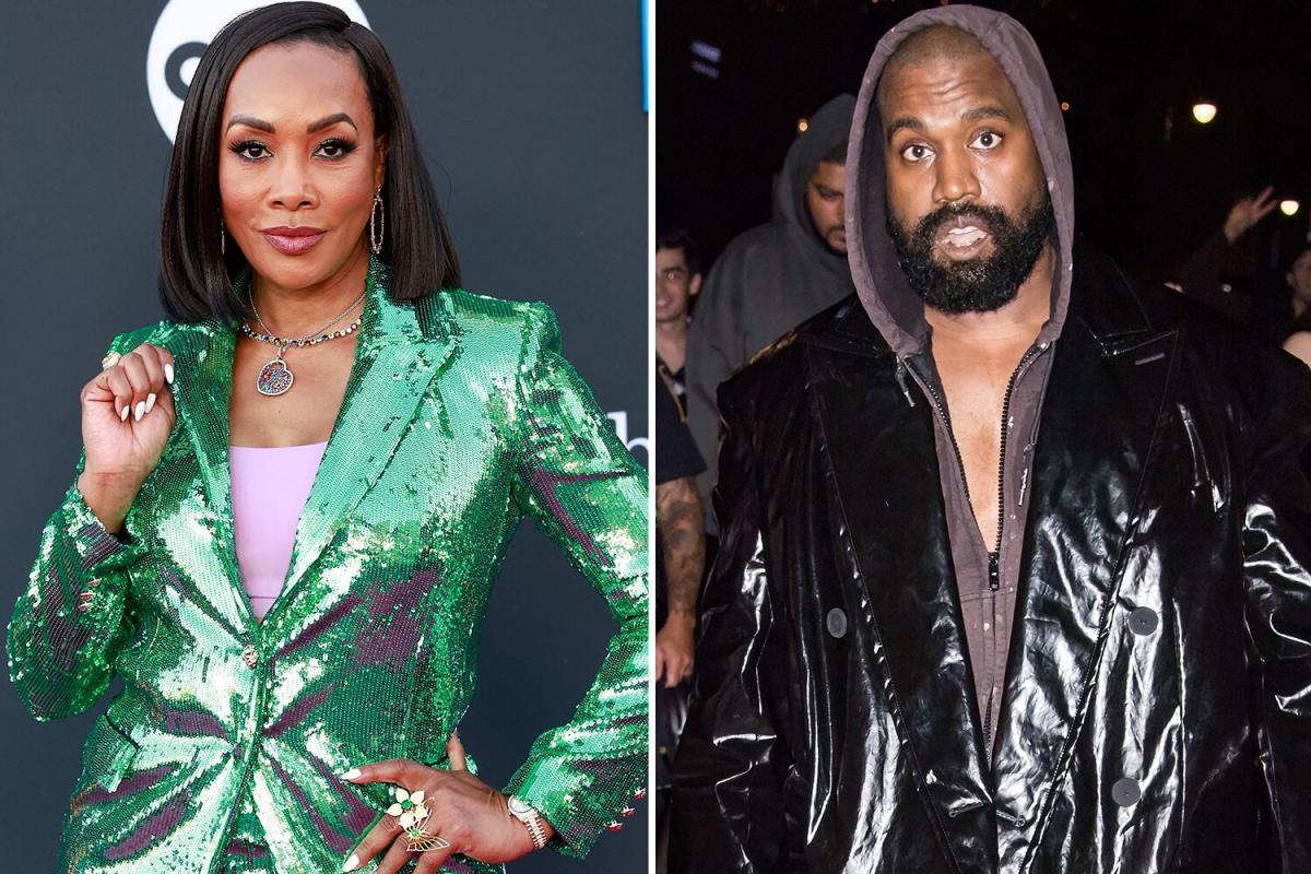 Vivica A. Fox Responds to Kanye West's 2024 Campaign Video, Says She