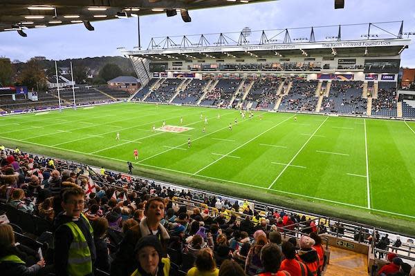 England's women return to Headingley in November, a year after opening their World Cup campaign there against Brazil. Picture by Will Palmer/SWpix.com.