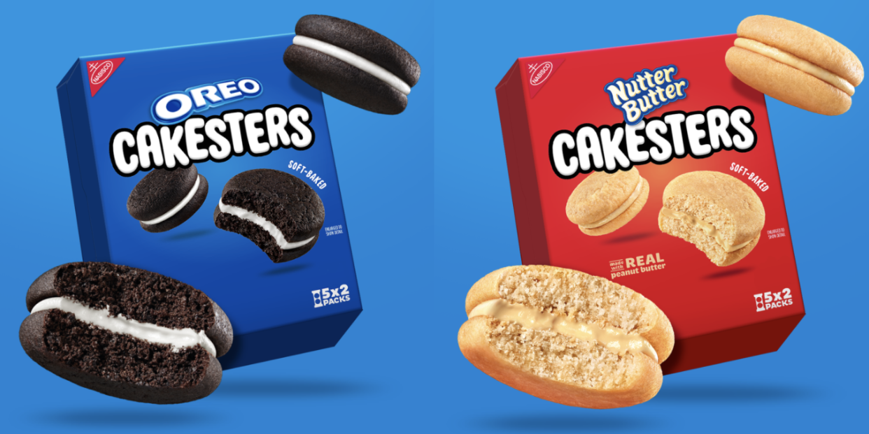 Photo credit: Nabisco