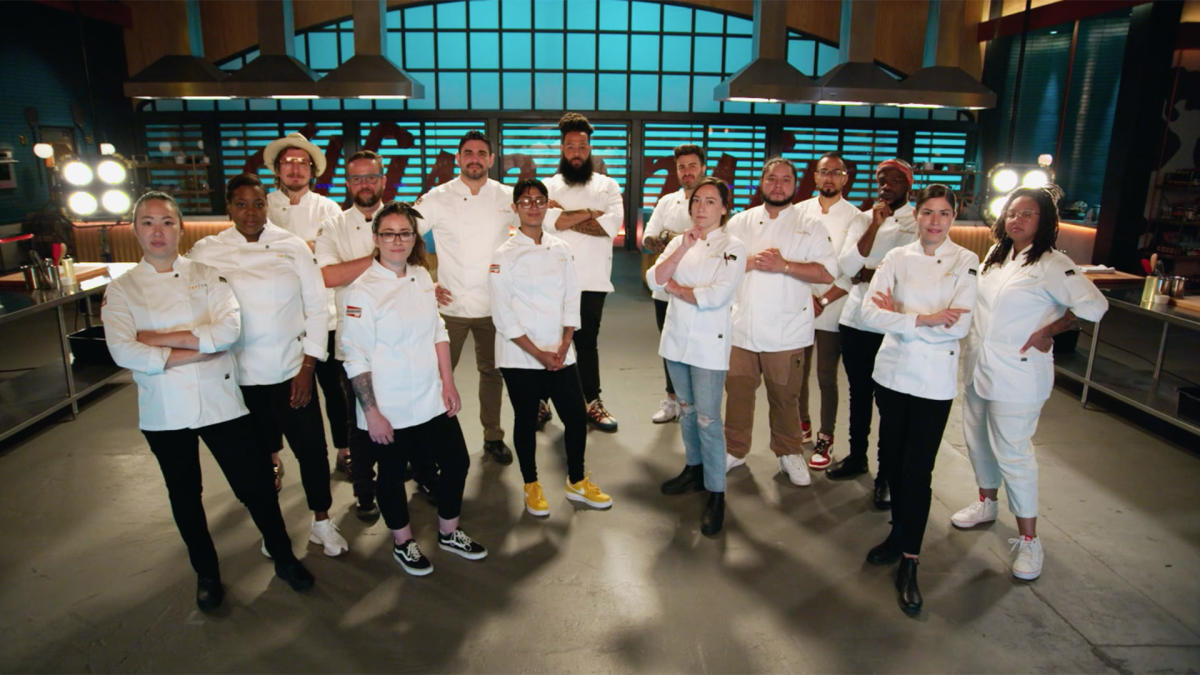 Your First Look At Top Chef Season 21   E4fd0b50bb1761b7469baf3becb75ba5